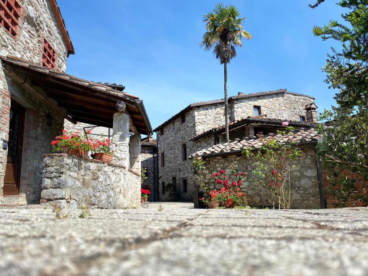 Borgo Giusto Tuscany บอร์โก อา มอสซาโน ภายนอก รูปภาพ