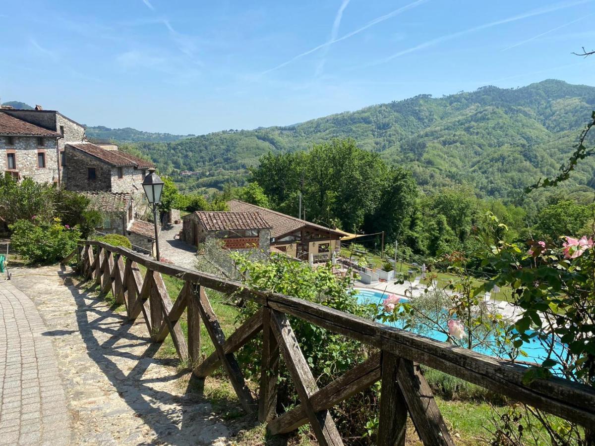 Borgo Giusto Tuscany บอร์โก อา มอสซาโน ภายนอก รูปภาพ