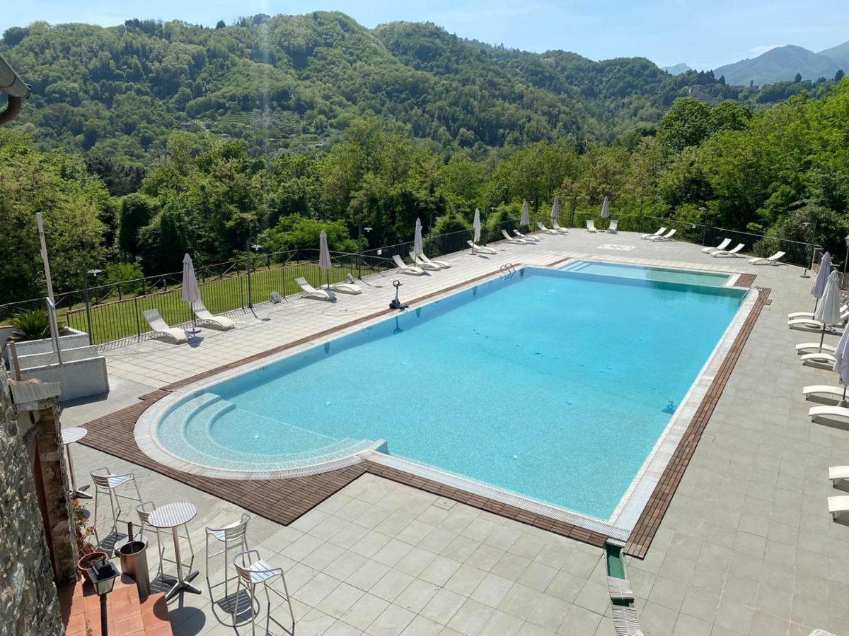 Borgo Giusto Tuscany บอร์โก อา มอสซาโน ภายนอก รูปภาพ