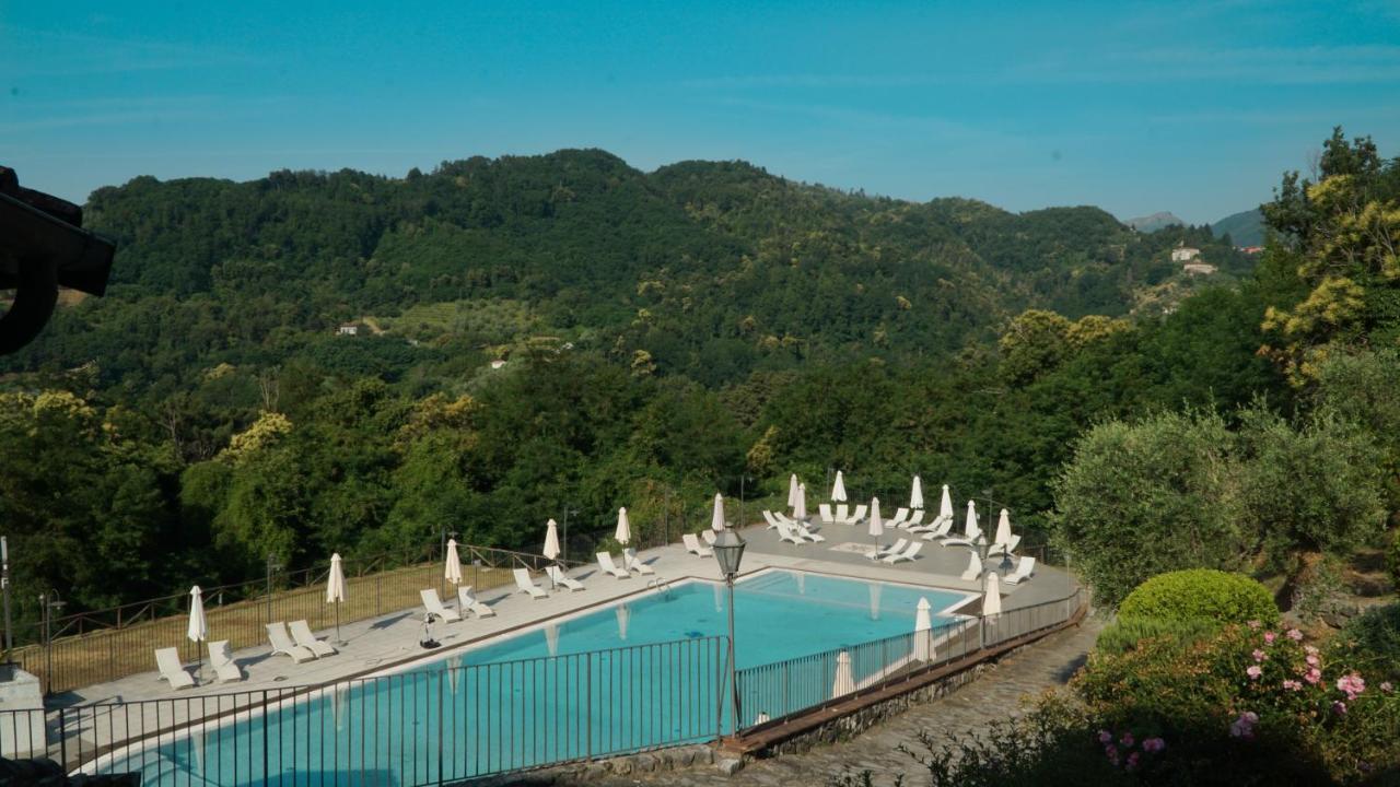 Borgo Giusto Tuscany บอร์โก อา มอสซาโน ภายนอก รูปภาพ