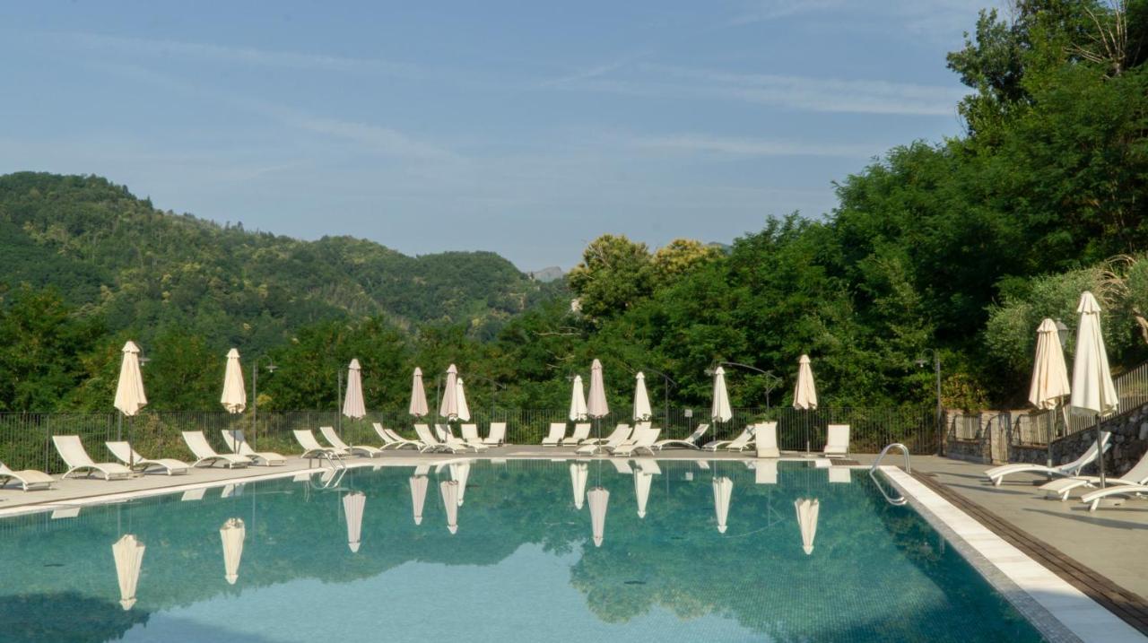 Borgo Giusto Tuscany บอร์โก อา มอสซาโน ภายนอก รูปภาพ