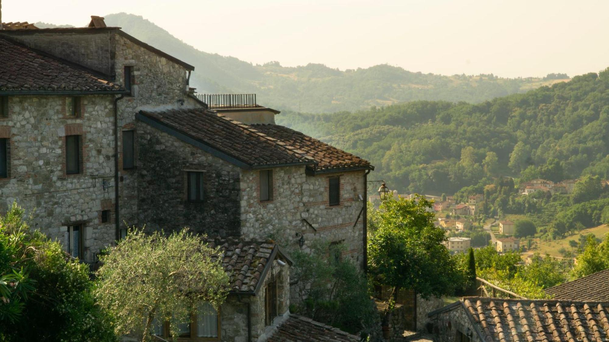 Borgo Giusto Tuscany บอร์โก อา มอสซาโน ภายนอก รูปภาพ