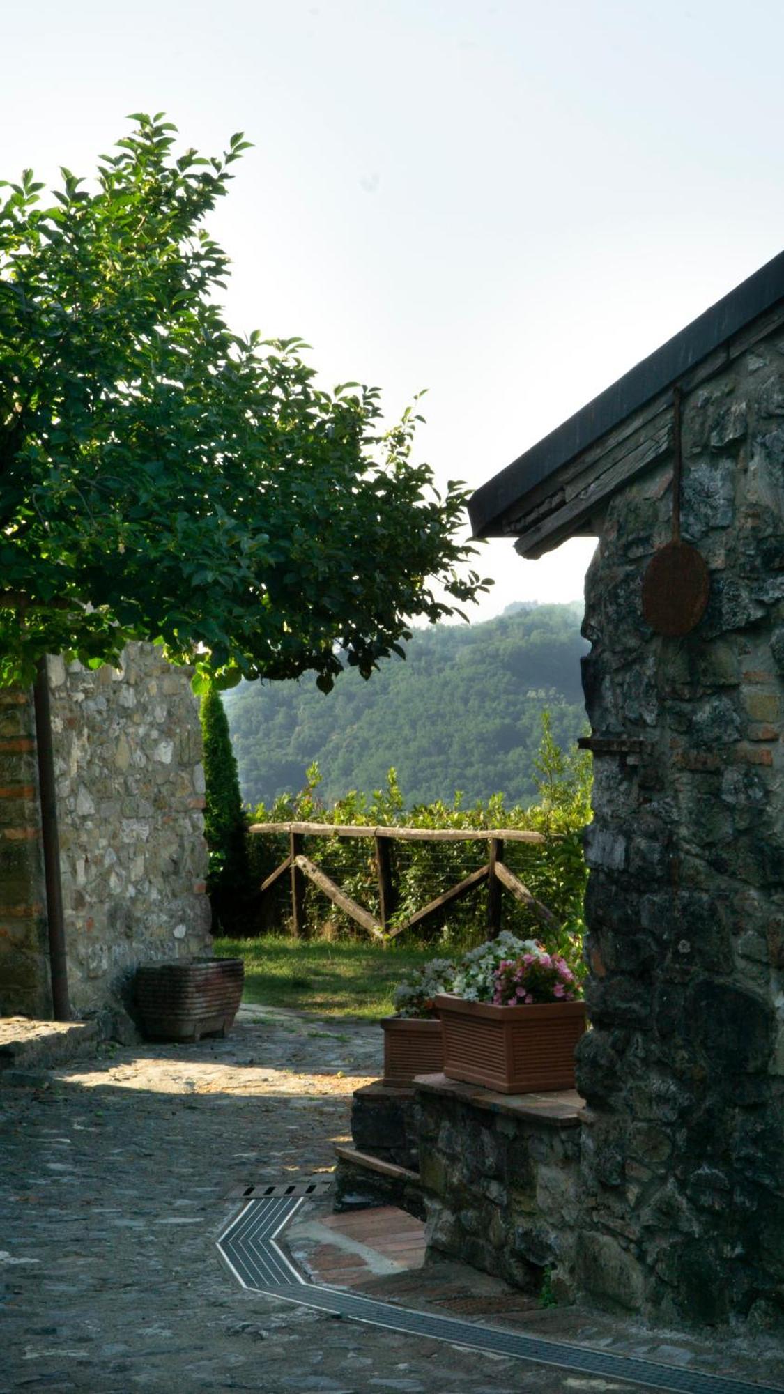 Borgo Giusto Tuscany บอร์โก อา มอสซาโน ภายนอก รูปภาพ
