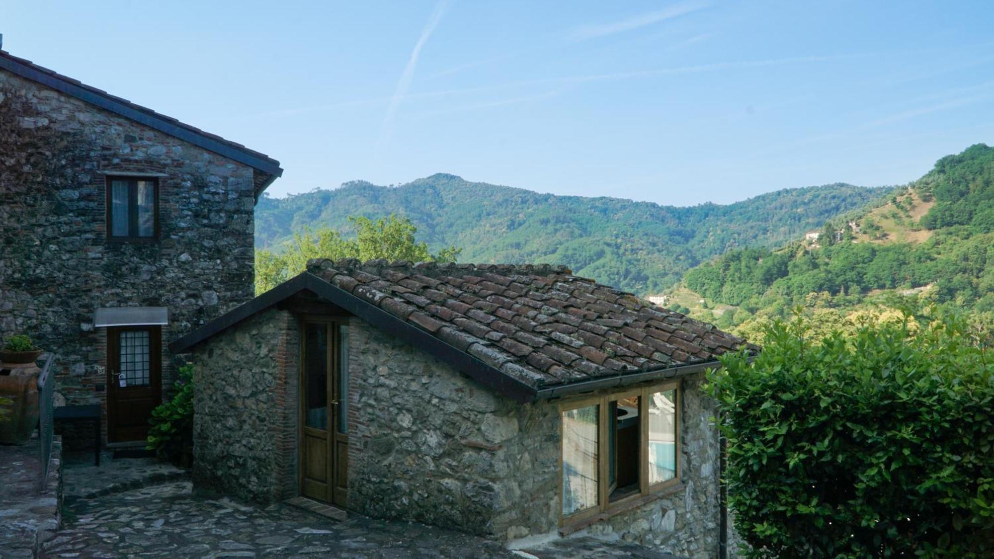 Borgo Giusto Tuscany บอร์โก อา มอสซาโน ภายนอก รูปภาพ