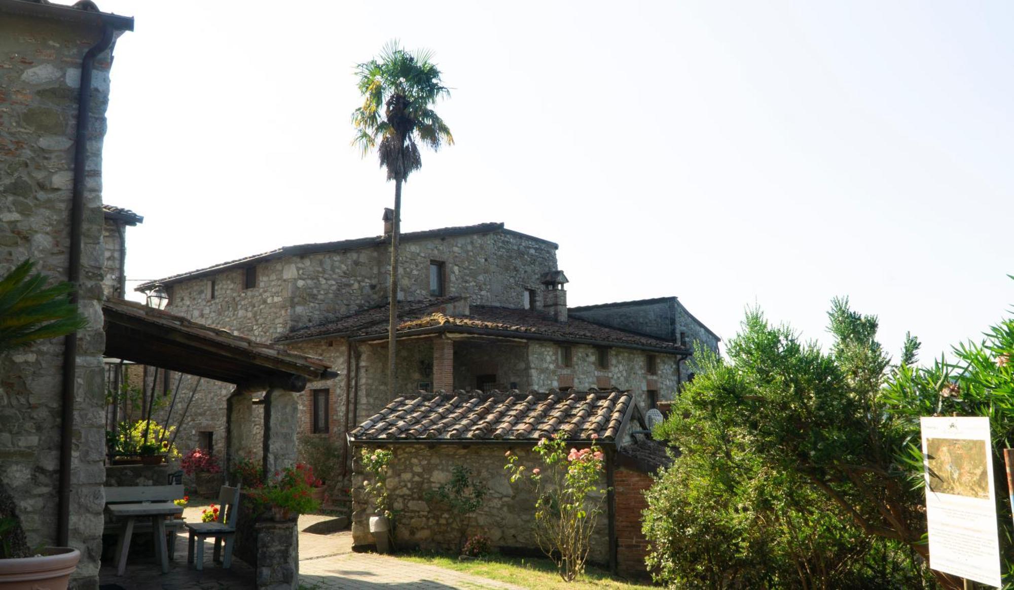 Borgo Giusto Tuscany บอร์โก อา มอสซาโน ภายนอก รูปภาพ