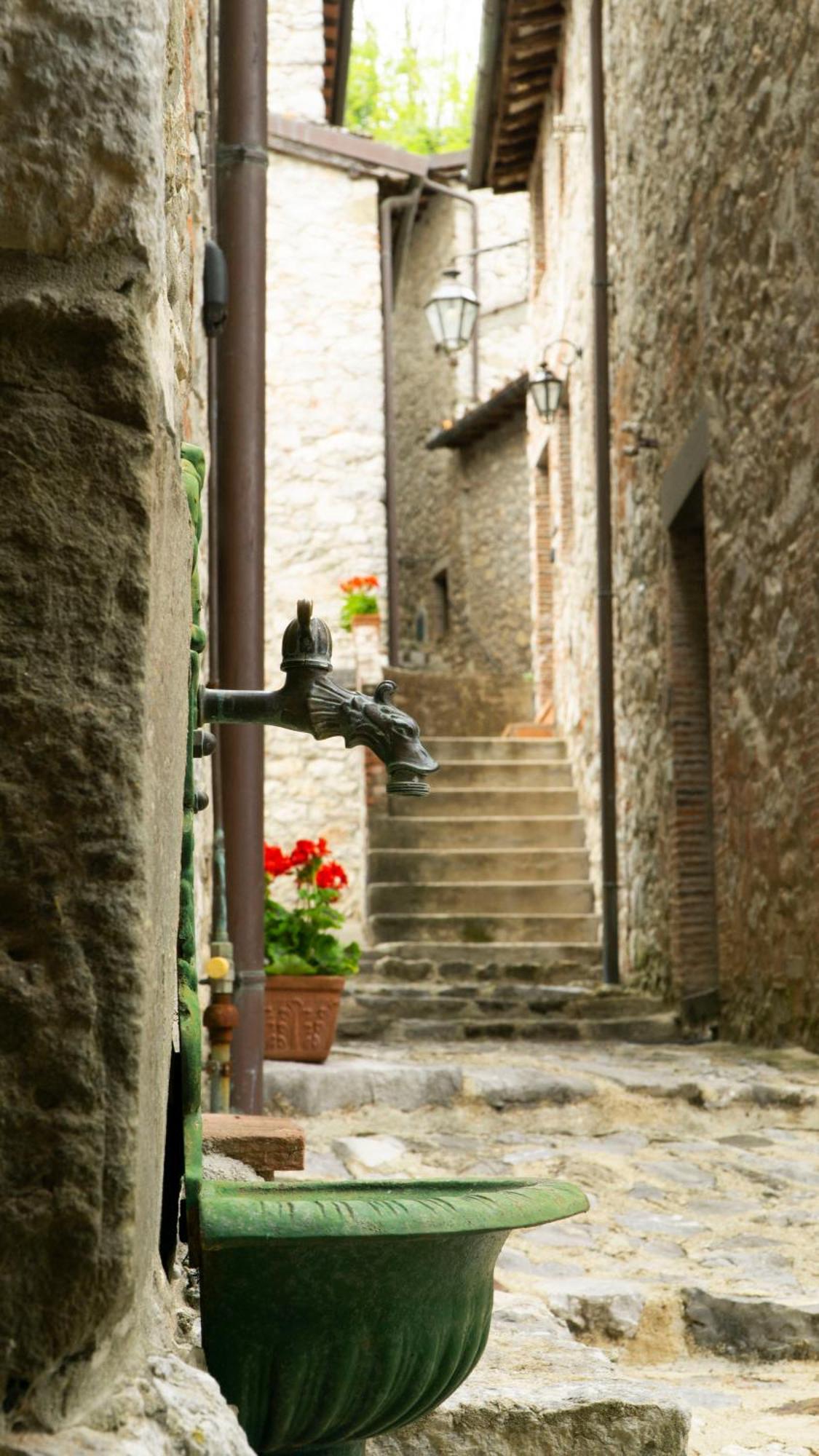 Borgo Giusto Tuscany บอร์โก อา มอสซาโน ภายนอก รูปภาพ
