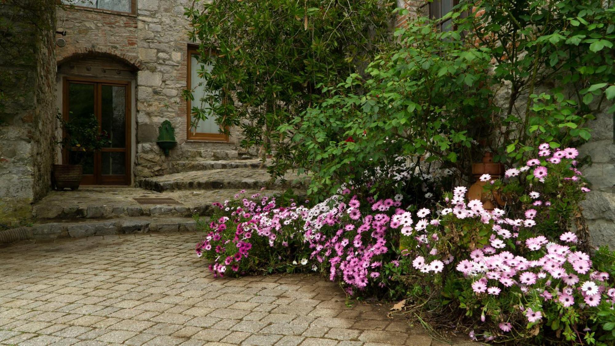 Borgo Giusto Tuscany บอร์โก อา มอสซาโน ภายนอก รูปภาพ