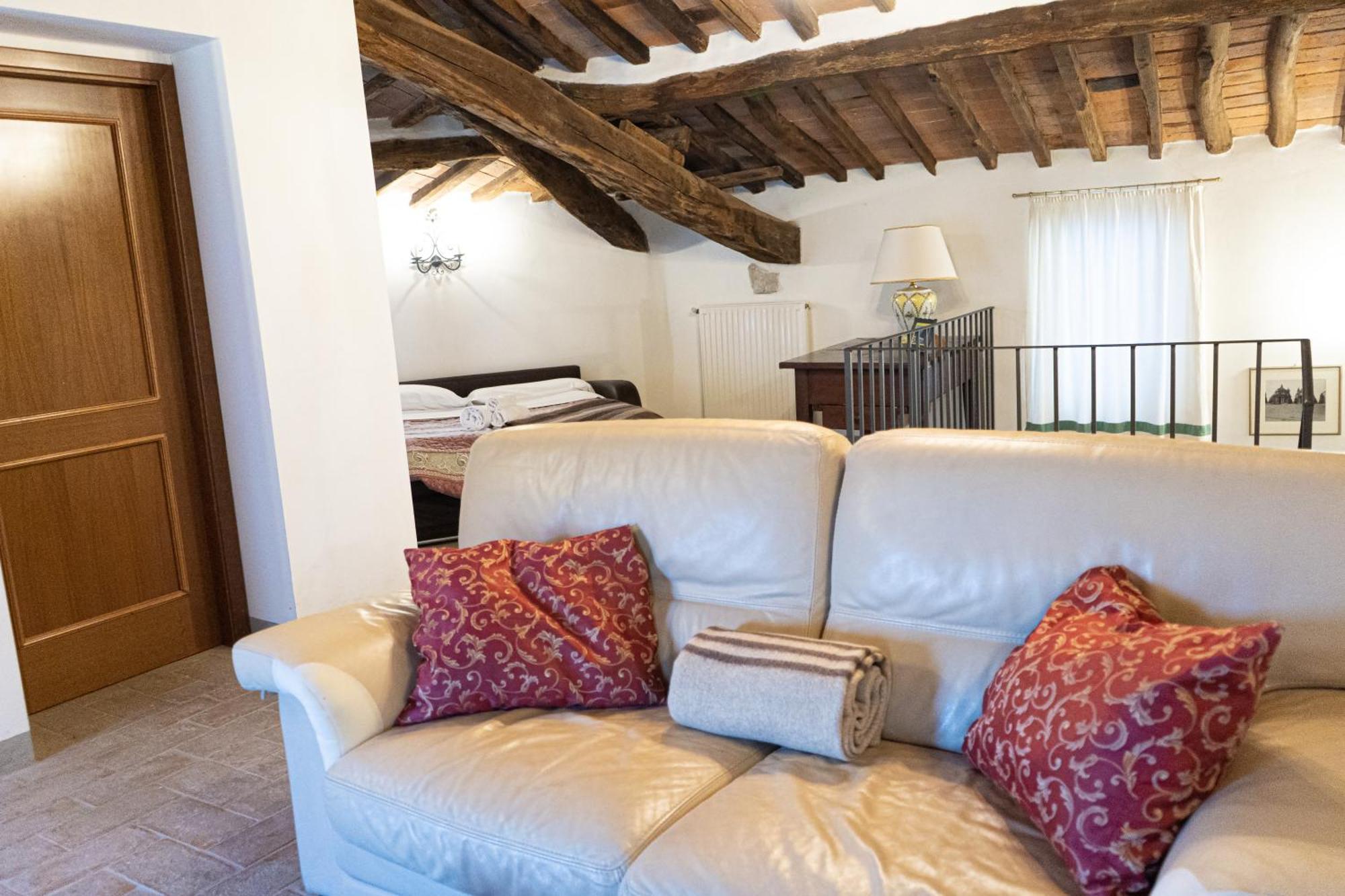 Borgo Giusto Tuscany บอร์โก อา มอสซาโน ภายนอก รูปภาพ