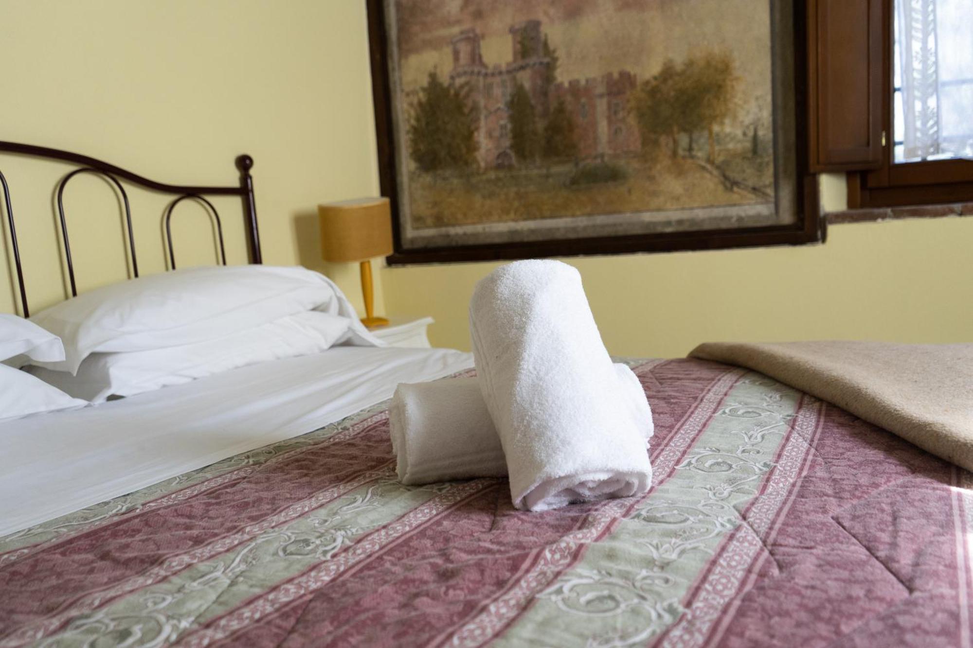 Borgo Giusto Tuscany บอร์โก อา มอสซาโน ภายนอก รูปภาพ