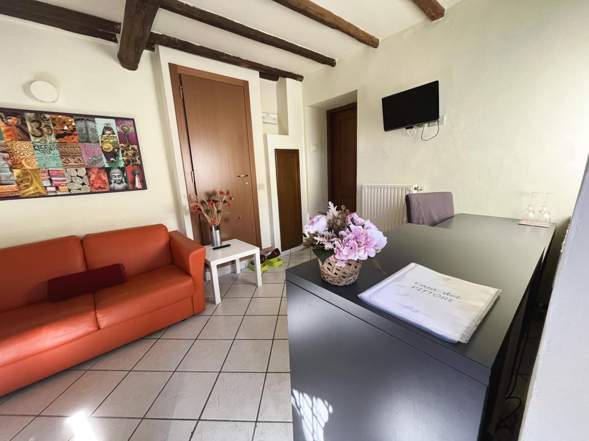 Borgo Giusto Tuscany บอร์โก อา มอสซาโน ภายนอก รูปภาพ