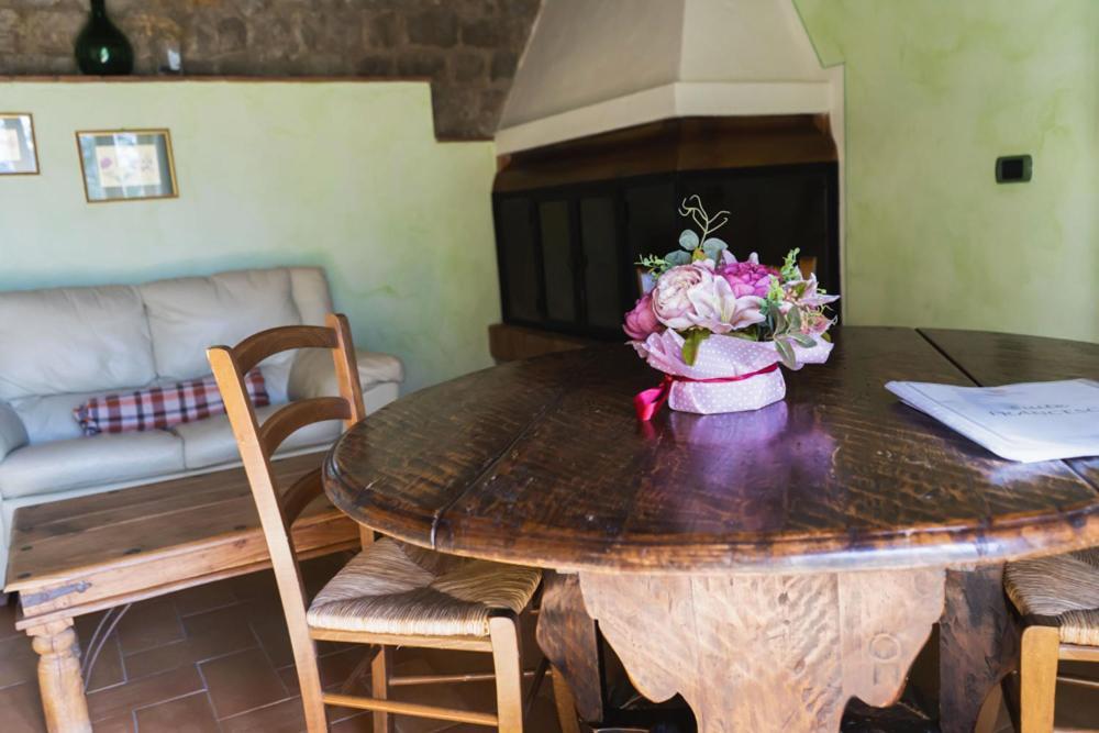 Borgo Giusto Tuscany บอร์โก อา มอสซาโน ภายนอก รูปภาพ