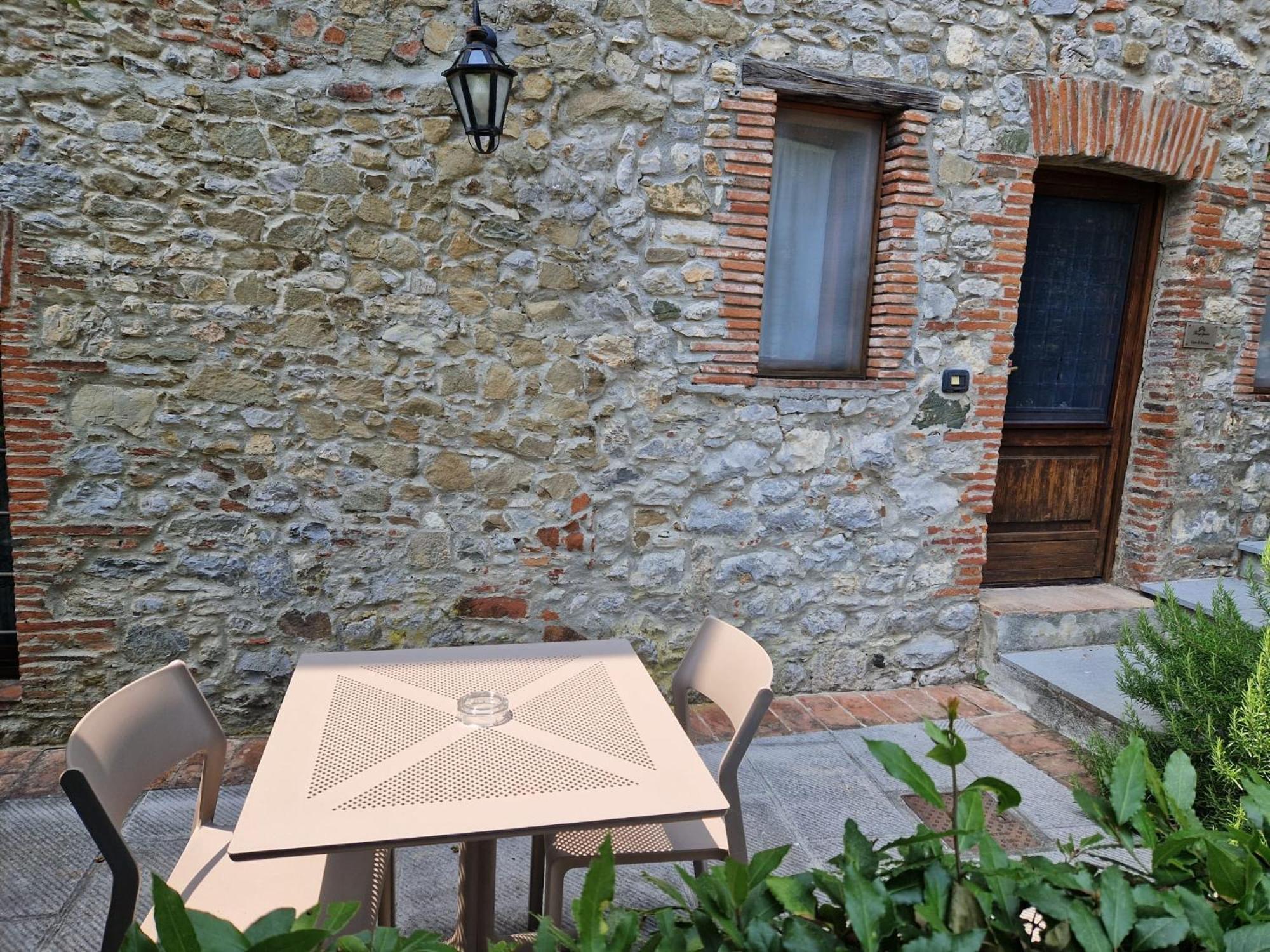 Borgo Giusto Tuscany บอร์โก อา มอสซาโน ภายนอก รูปภาพ