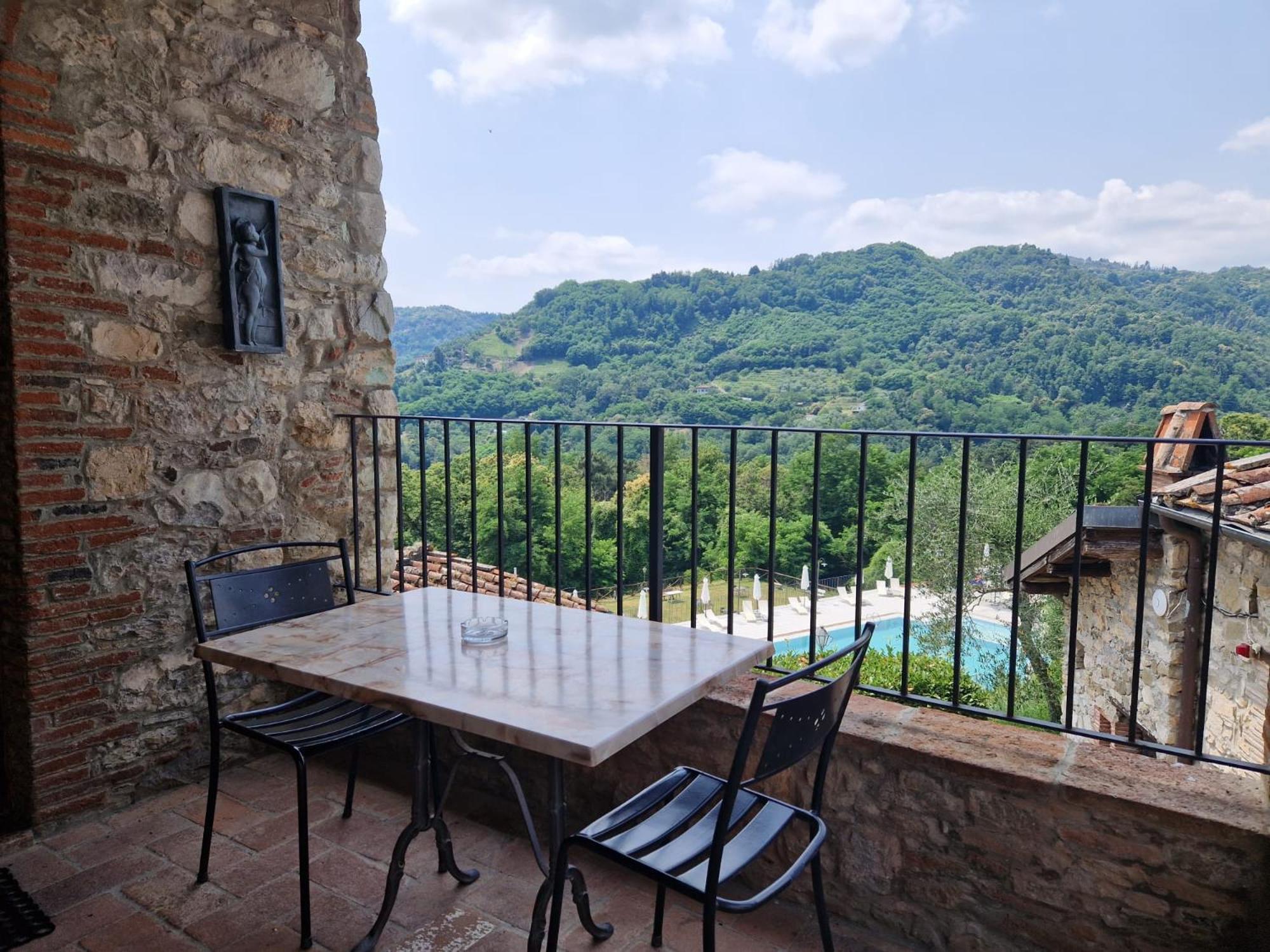 Borgo Giusto Tuscany บอร์โก อา มอสซาโน ภายนอก รูปภาพ