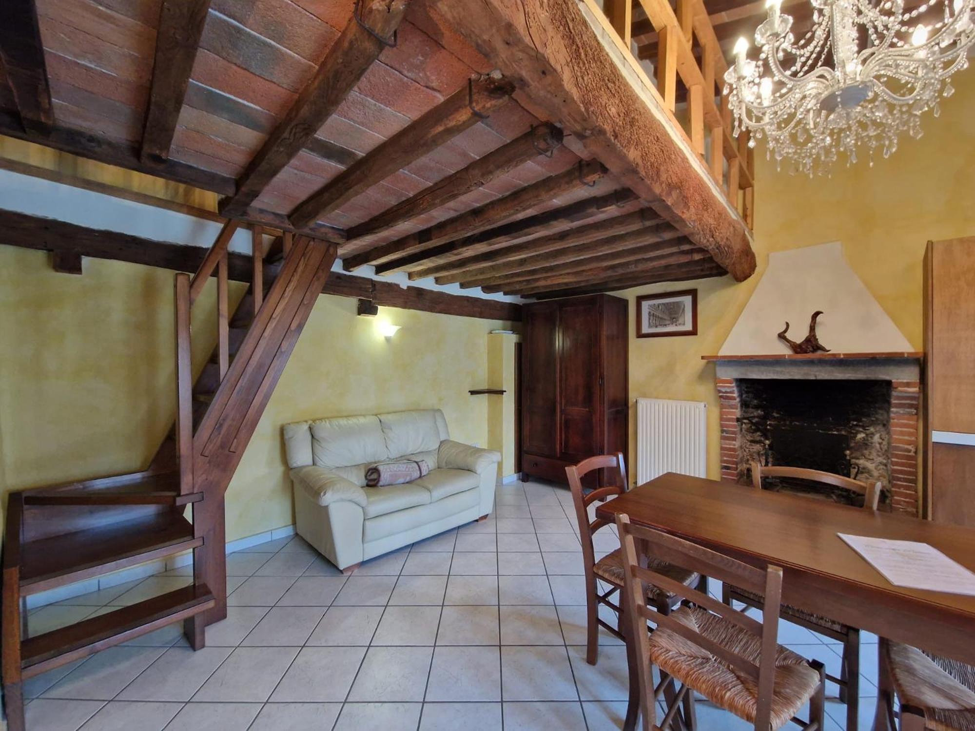 Borgo Giusto Tuscany บอร์โก อา มอสซาโน ภายนอก รูปภาพ