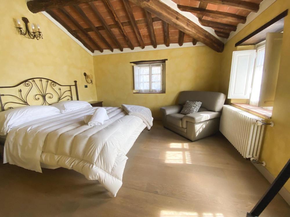 Borgo Giusto Tuscany บอร์โก อา มอสซาโน ภายนอก รูปภาพ