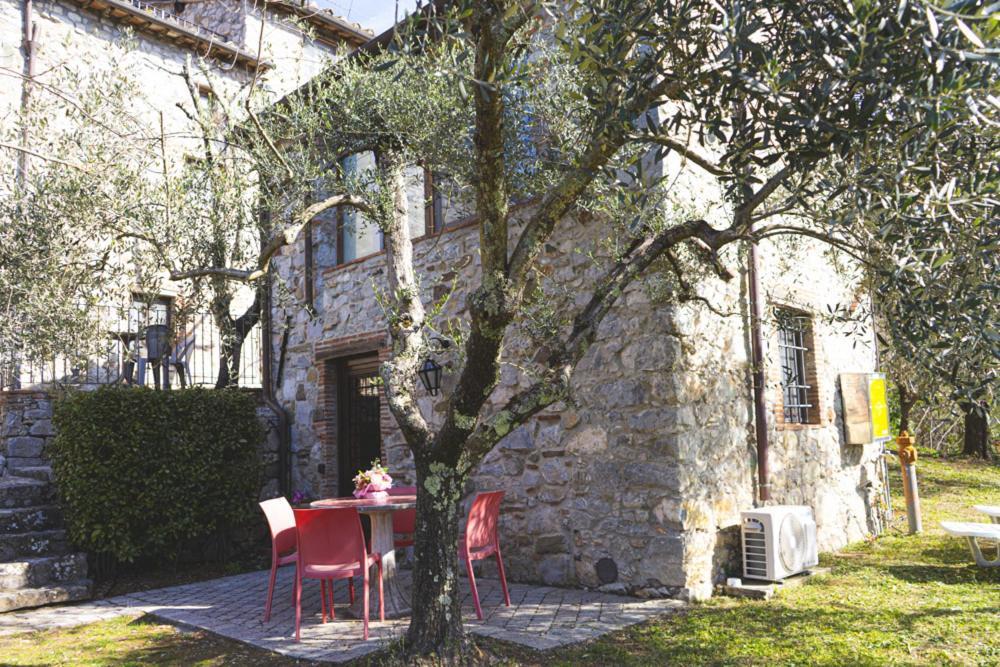 Borgo Giusto Tuscany บอร์โก อา มอสซาโน ภายนอก รูปภาพ