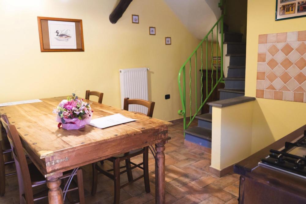 Borgo Giusto Tuscany บอร์โก อา มอสซาโน ภายนอก รูปภาพ