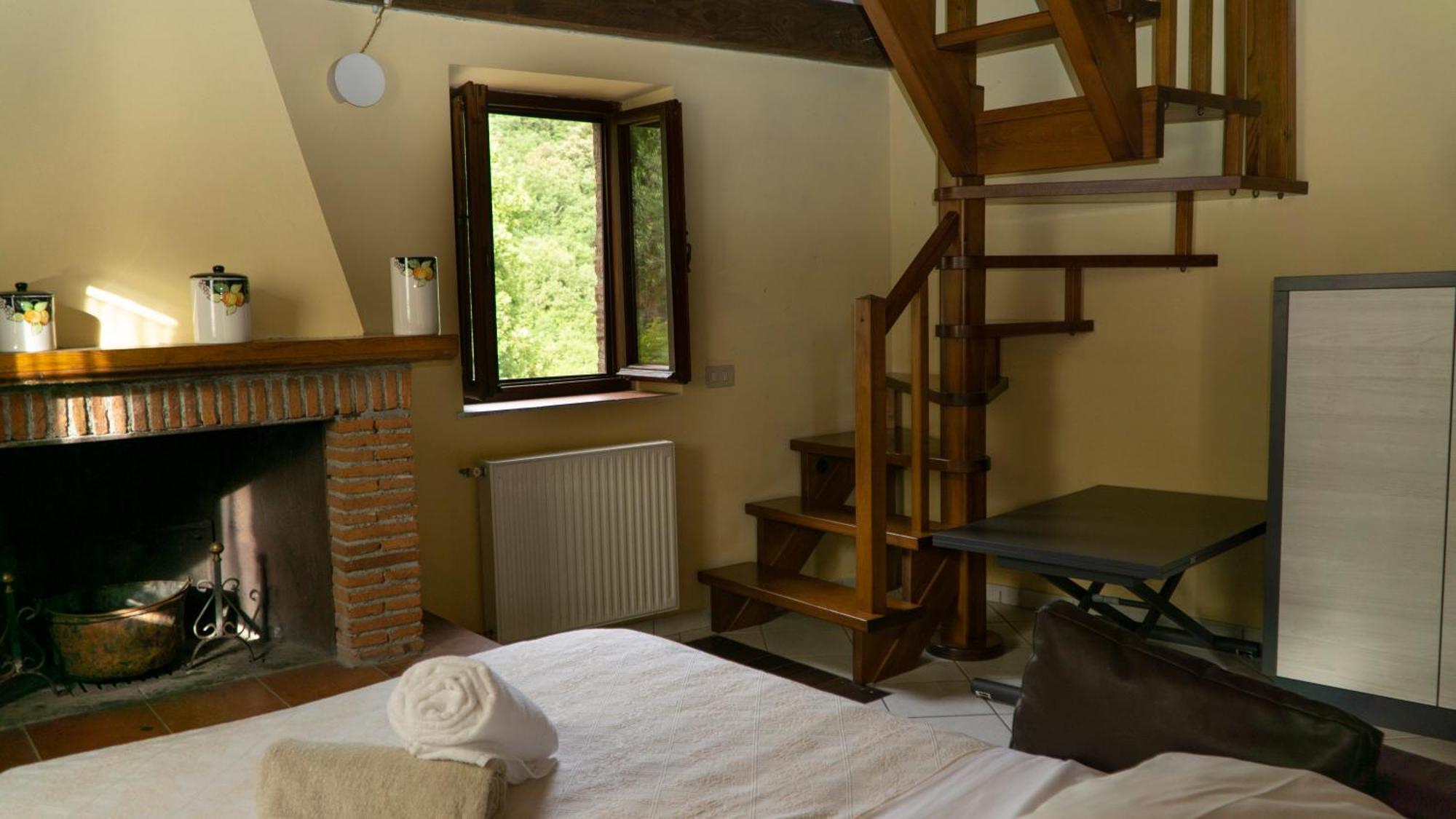 Borgo Giusto Tuscany บอร์โก อา มอสซาโน ภายนอก รูปภาพ